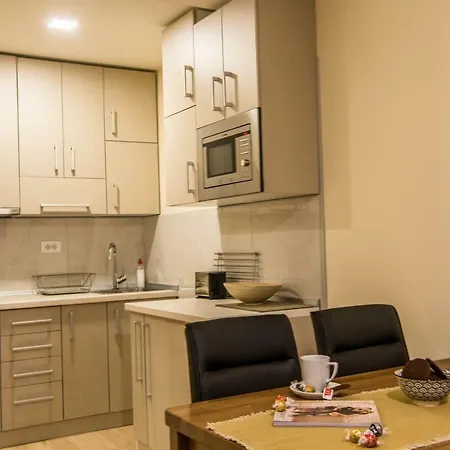 Apartment Skynet