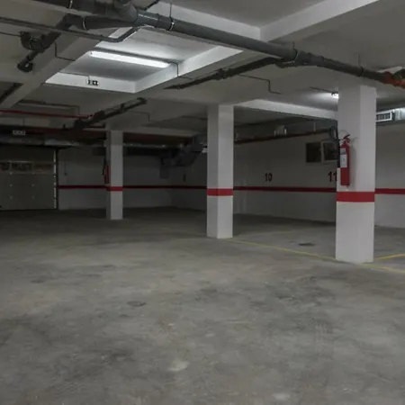 Apartment Skynet *